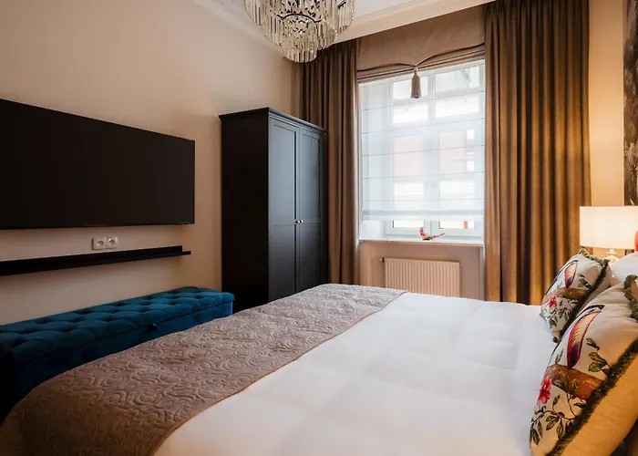 Piotrkowska 89 Lägenhetshotell Łódź