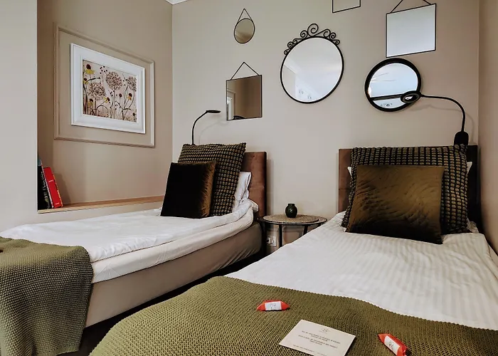 Piotrkowska 89 Apartmanhotel 4*