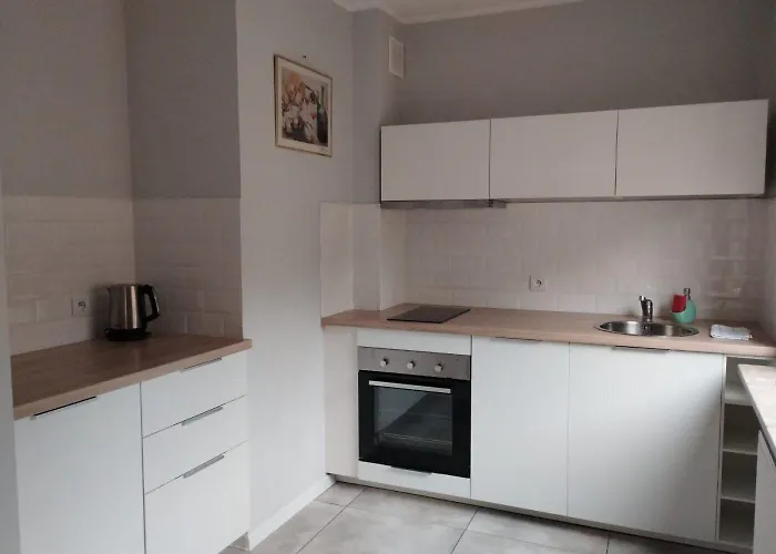 Lägenhetshotell Piotrkowska 89 Łódź