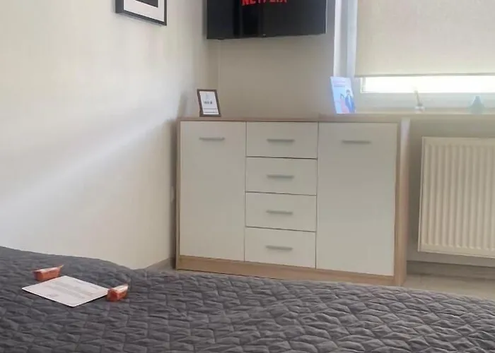 Piotrkowska 89 Lägenhetshotell