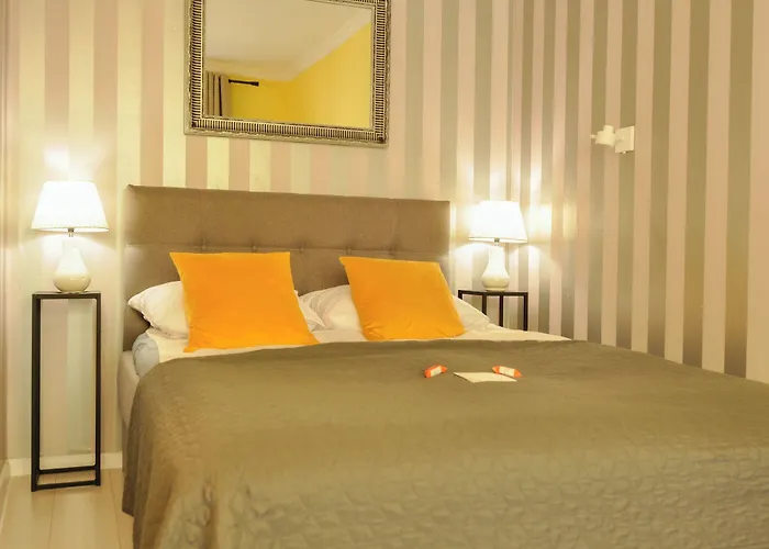 Piotrkowska 89 Apartmanhotel