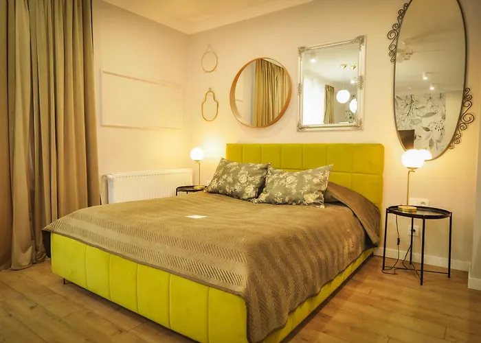 Apartmanhotel Piotrkowska 89 4*