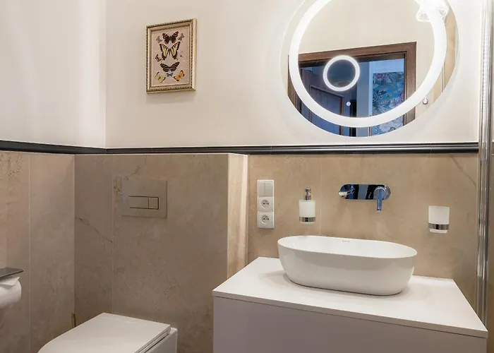 Apartmanhotel Piotrkowska 89 4*