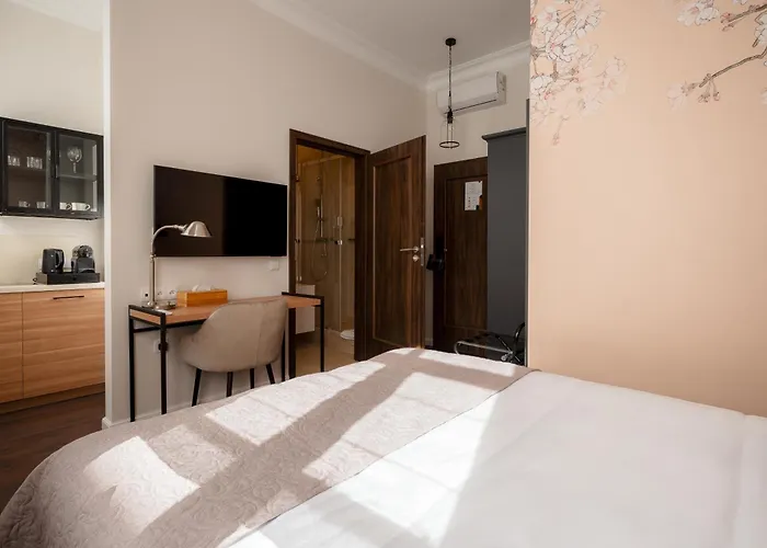 Apartmanhotel Piotrkowska 89 Łódź
