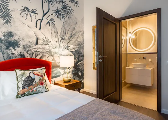 Apartmanhotel Piotrkowska 89 4*