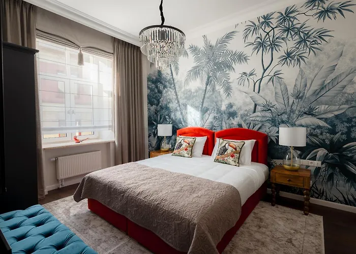 Piotrkowska 89 Apartmanhotel Łódź