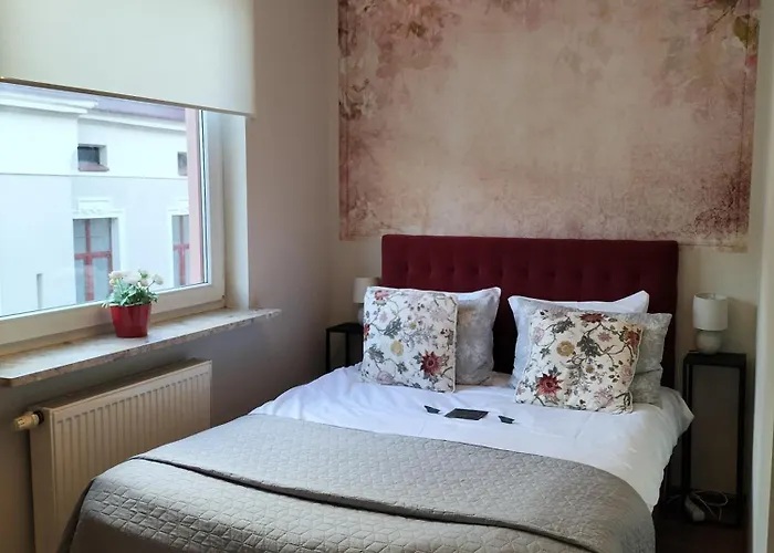 Piotrkowska 89 Apartmanhotel 4*