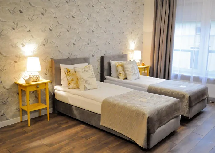 Apartmanhotel Piotrkowska 89